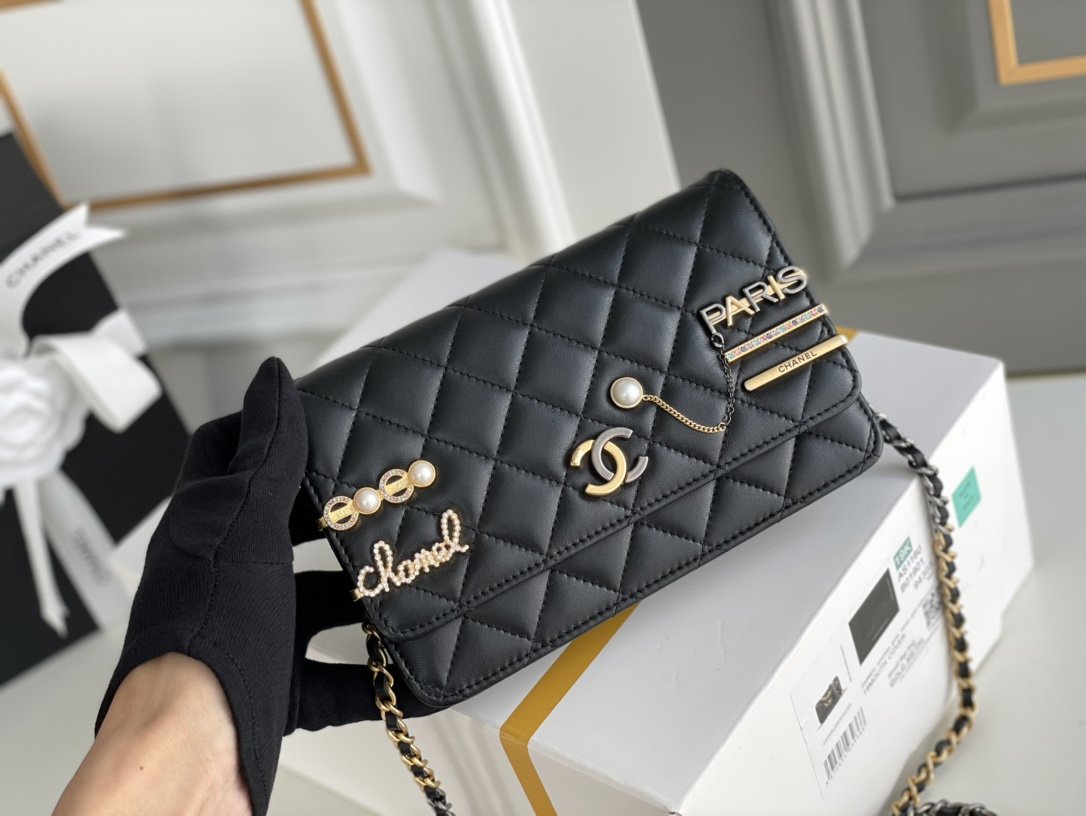 Chanel Satchel Bags